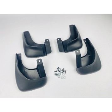 Брызговики для Hyundai Elantra 2006-2011 -1